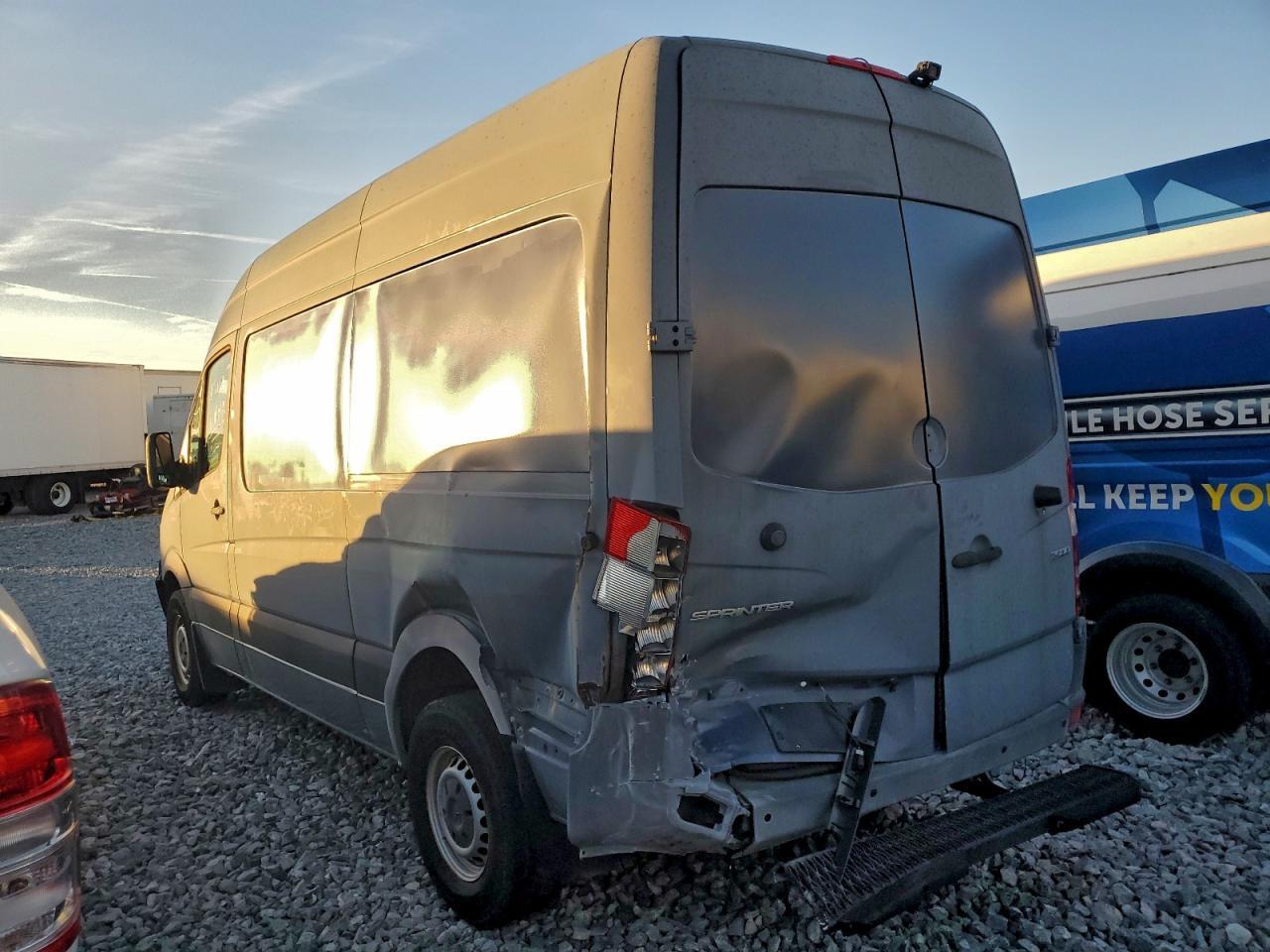 2018 MERCEDES-BENZ Sprinter