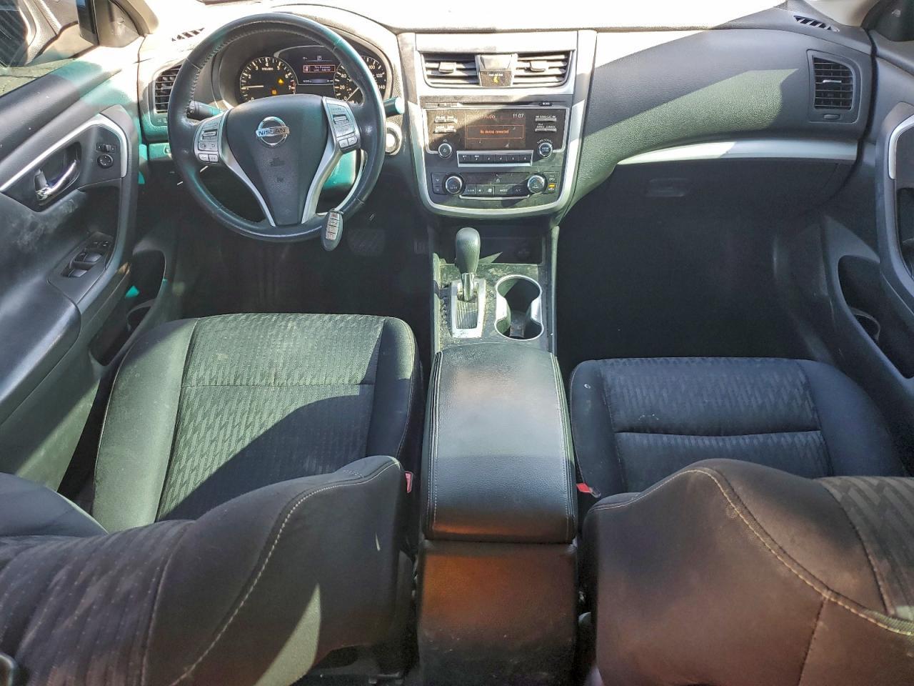 2017 NISSAN ALTIMA