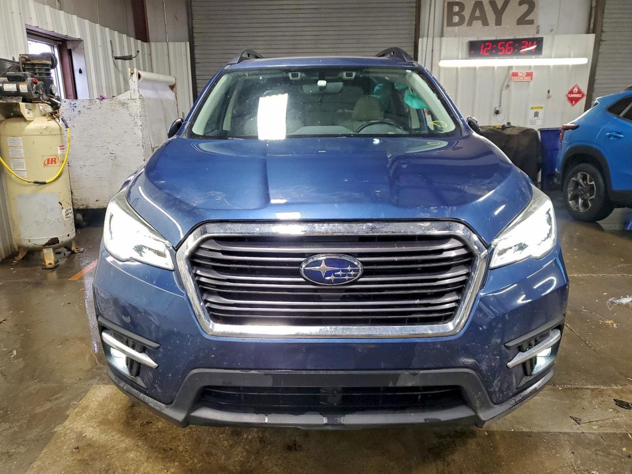 2019 SUBARU Ascent