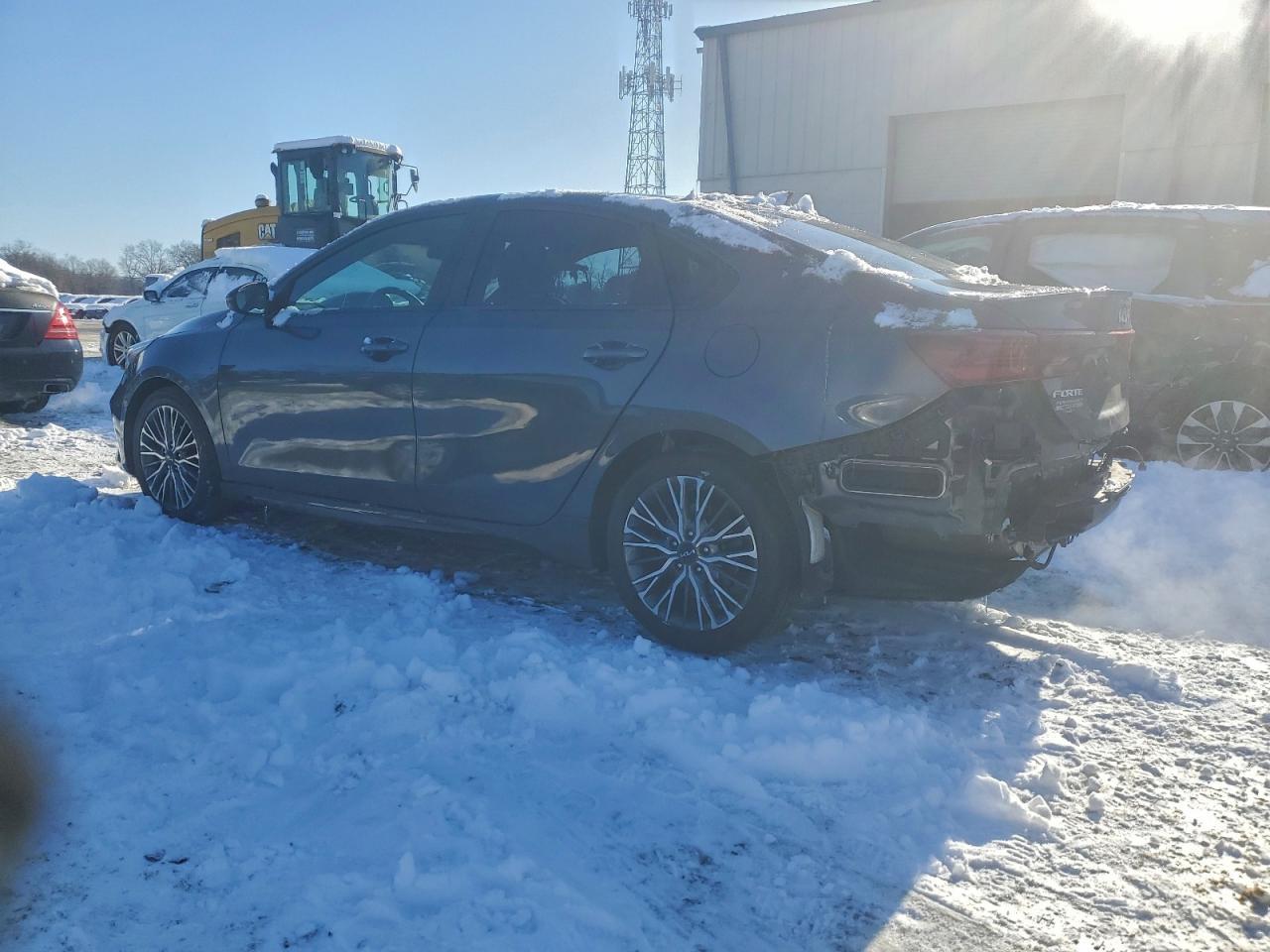 2022 KIA FORTE