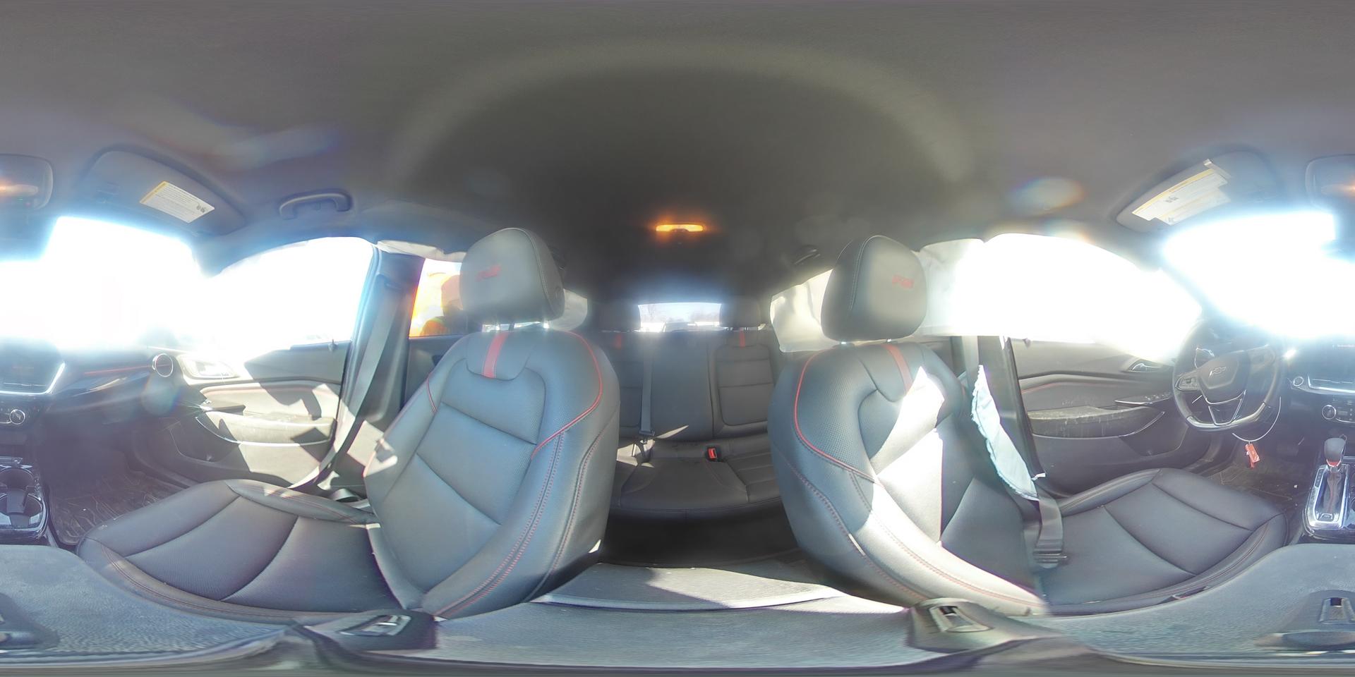 2024 CHEVROLET TRAX