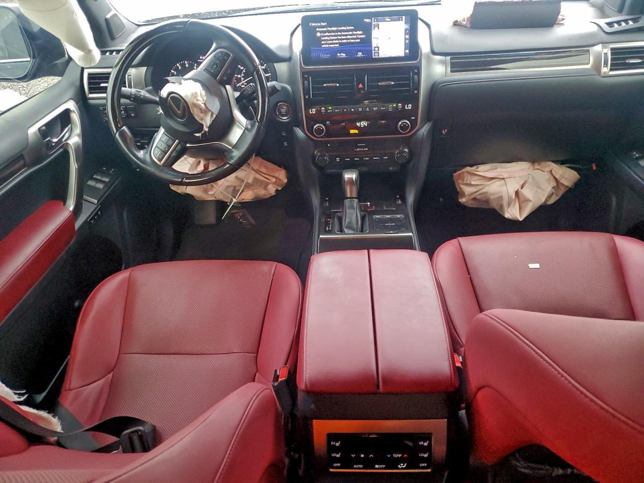 2023 LEXUS GX 460