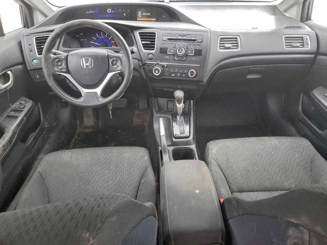 2014 HONDA CIVIC