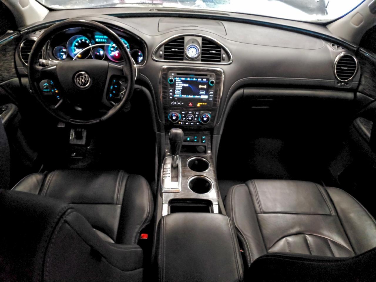 2013 BUICK ENCLAVE