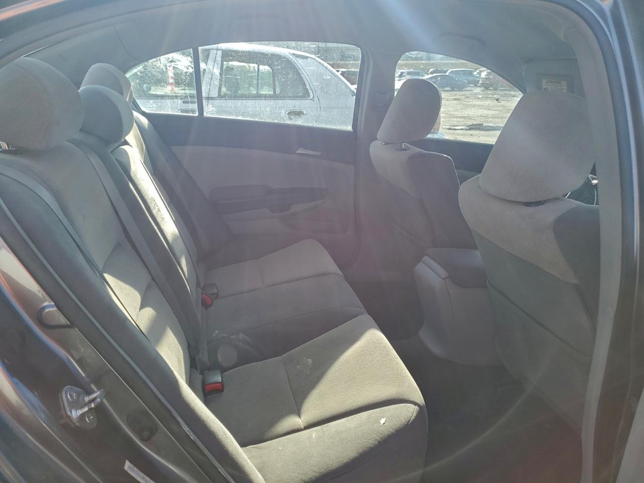 2008 HONDA ACCORD