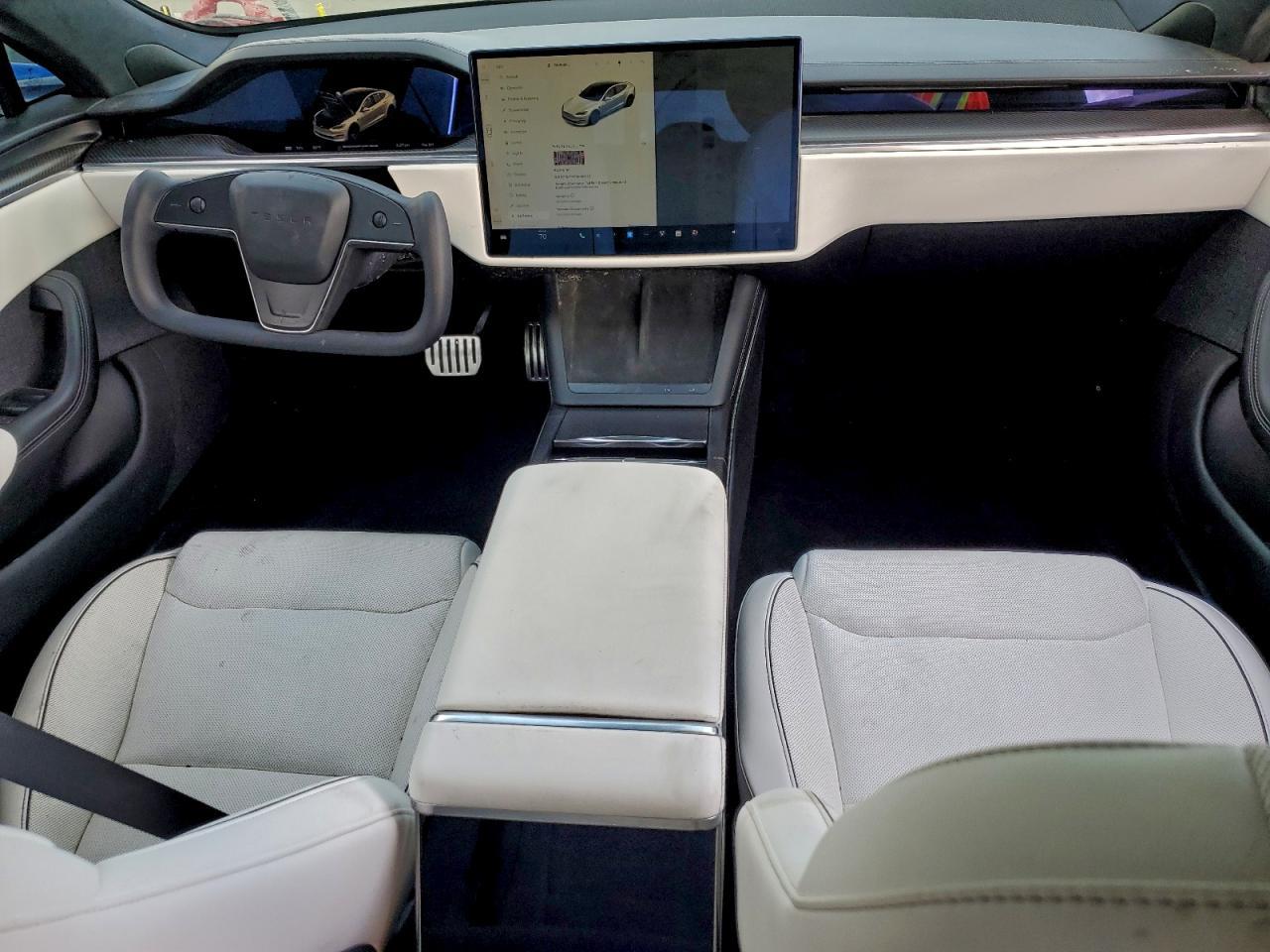 2022 TESLA MODEL S