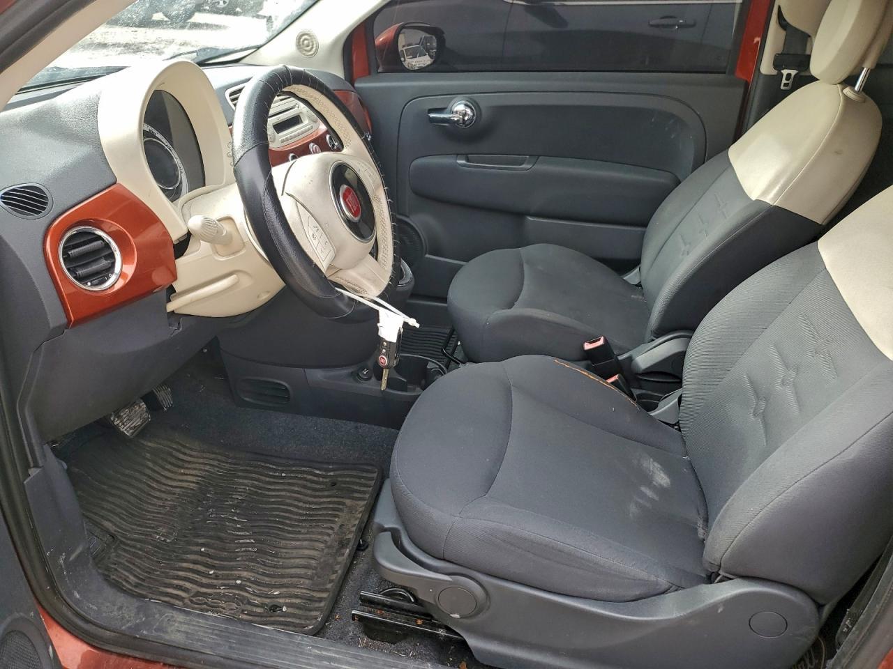 2014 FIAT 500