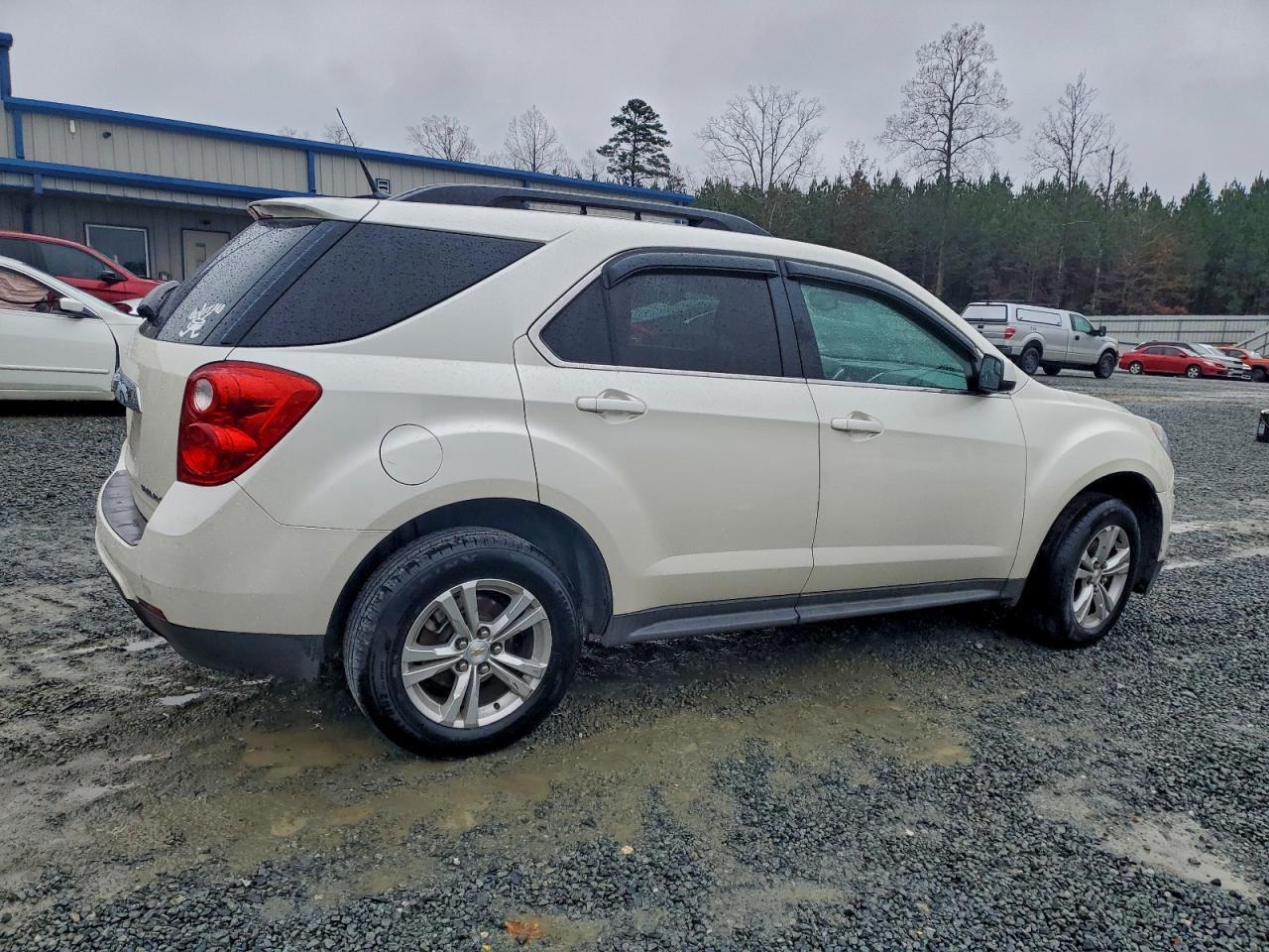 2012 CHEVROLET EQUINOX
