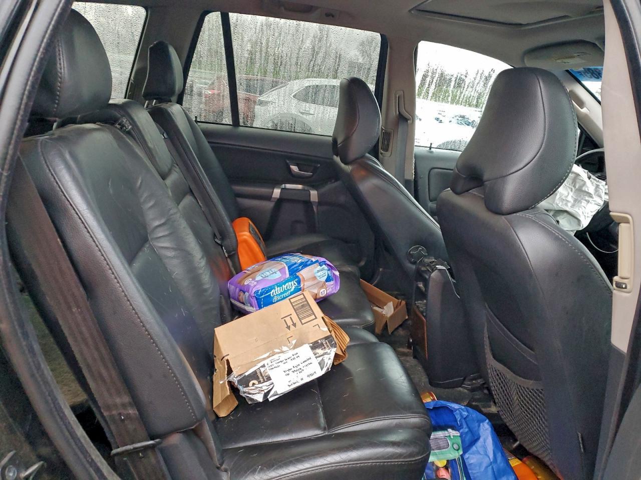 2007 VOLVO XC90