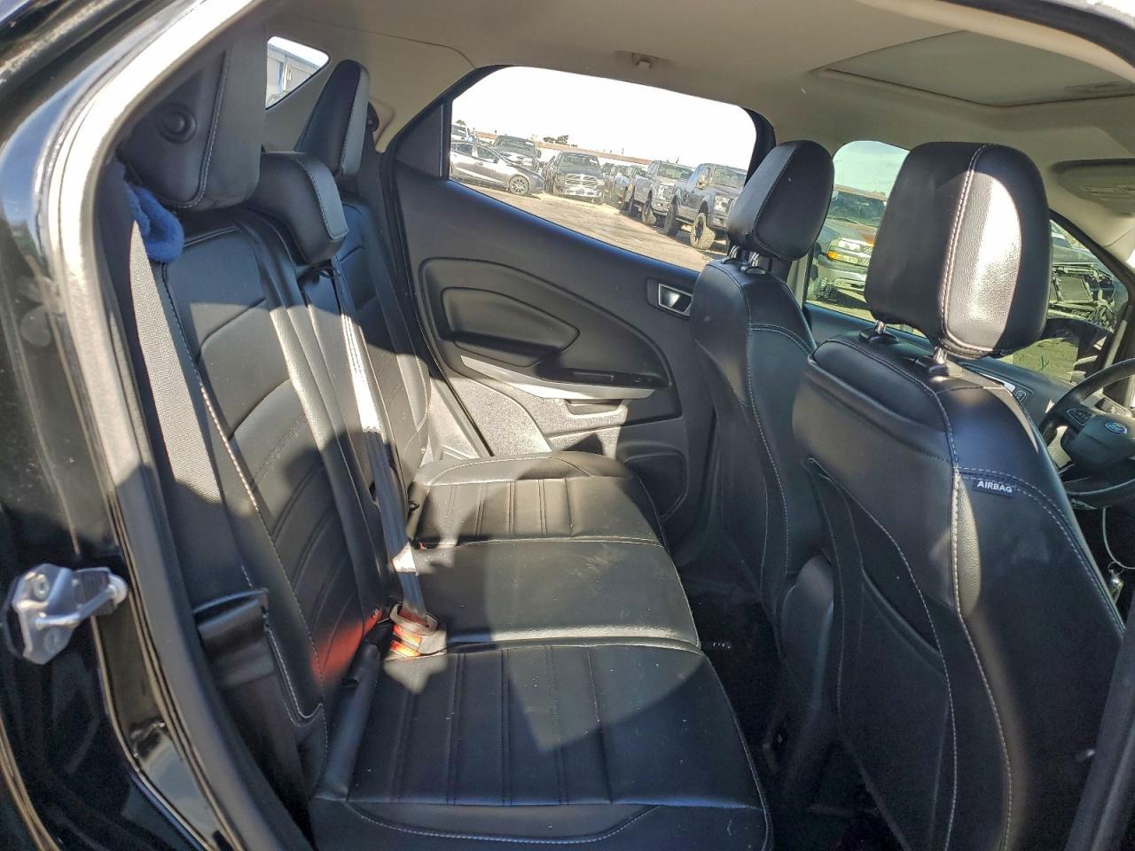 2021 FORD EcoSport