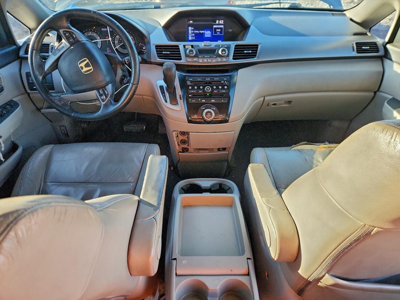 2011 HONDA ODYSSEY