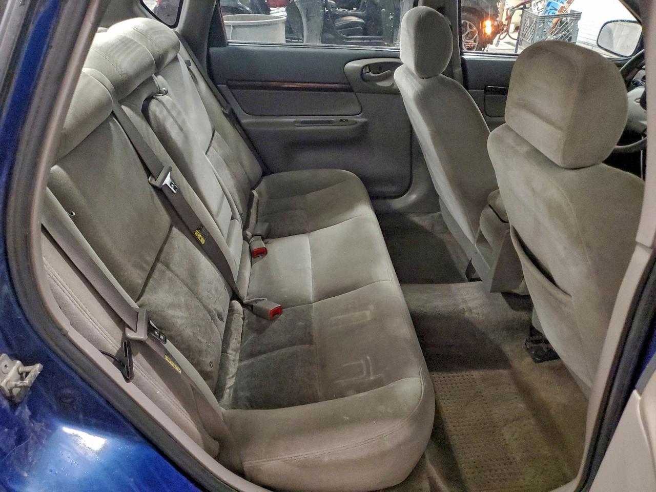 2005 CHEVROLET IMPALA