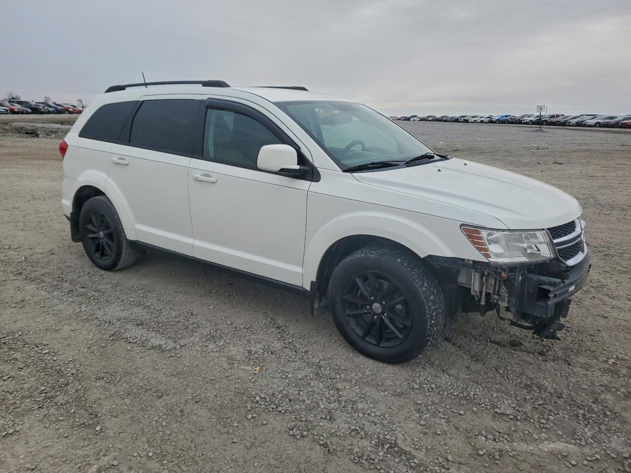 2016 DODGE JOURNEY