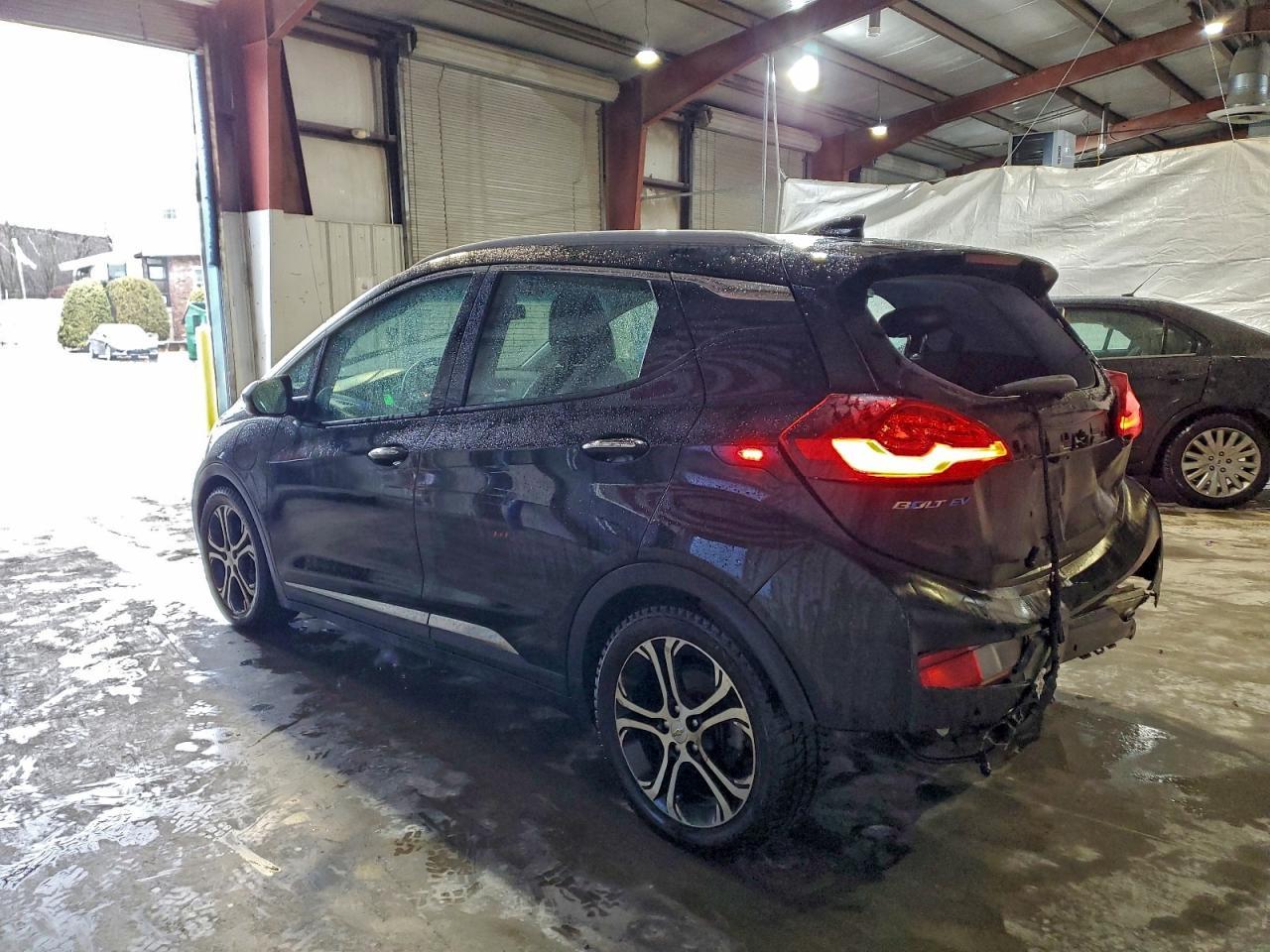 2017 CHEVROLET Bolt EV