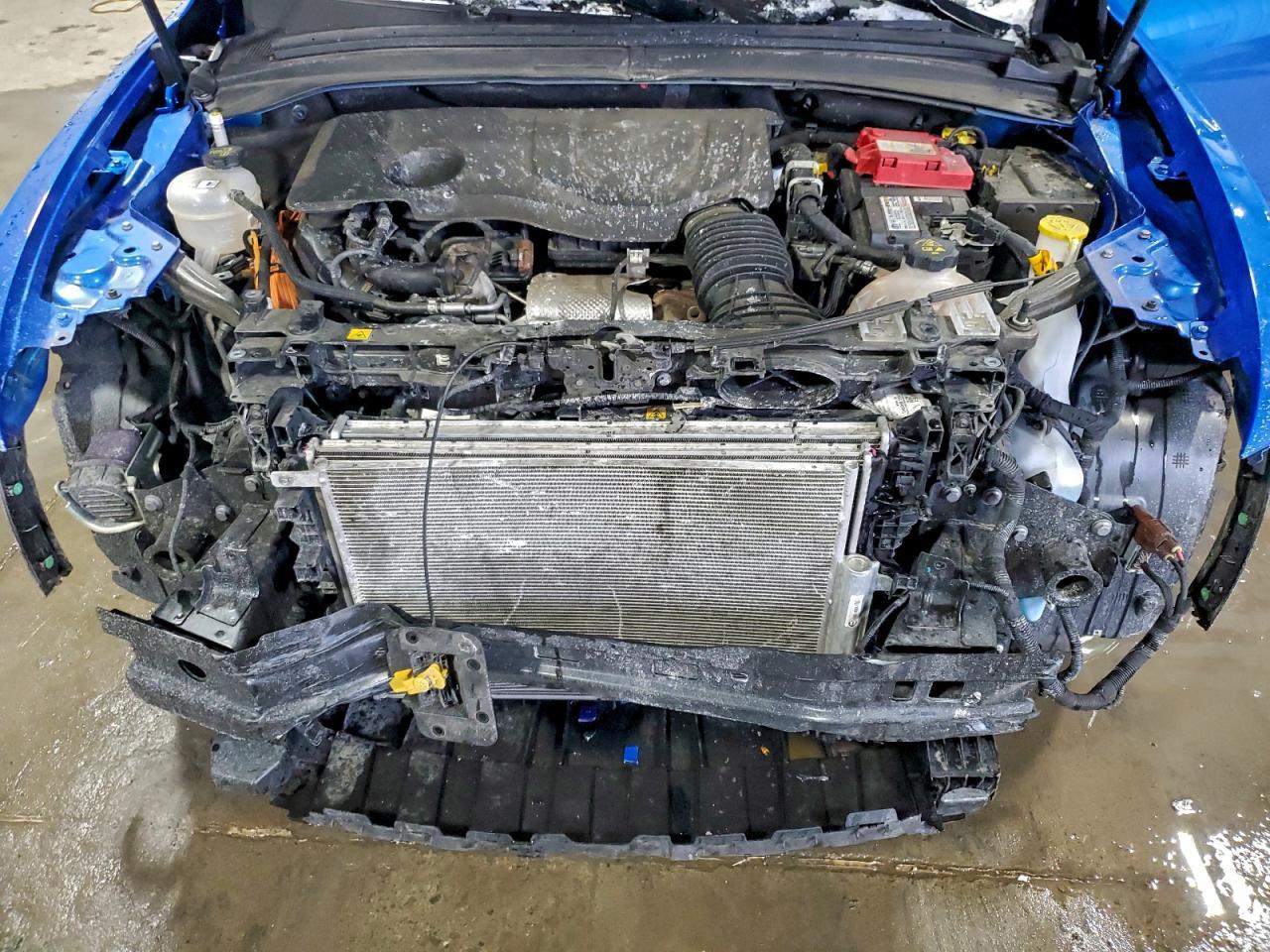 2024 DODGE Hornet