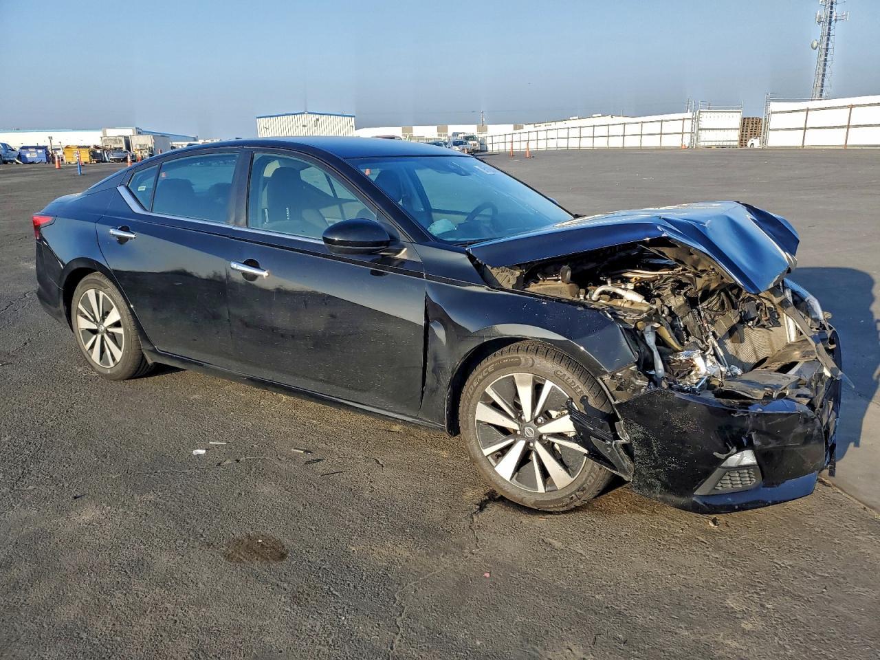 2022 NISSAN ALTIMA