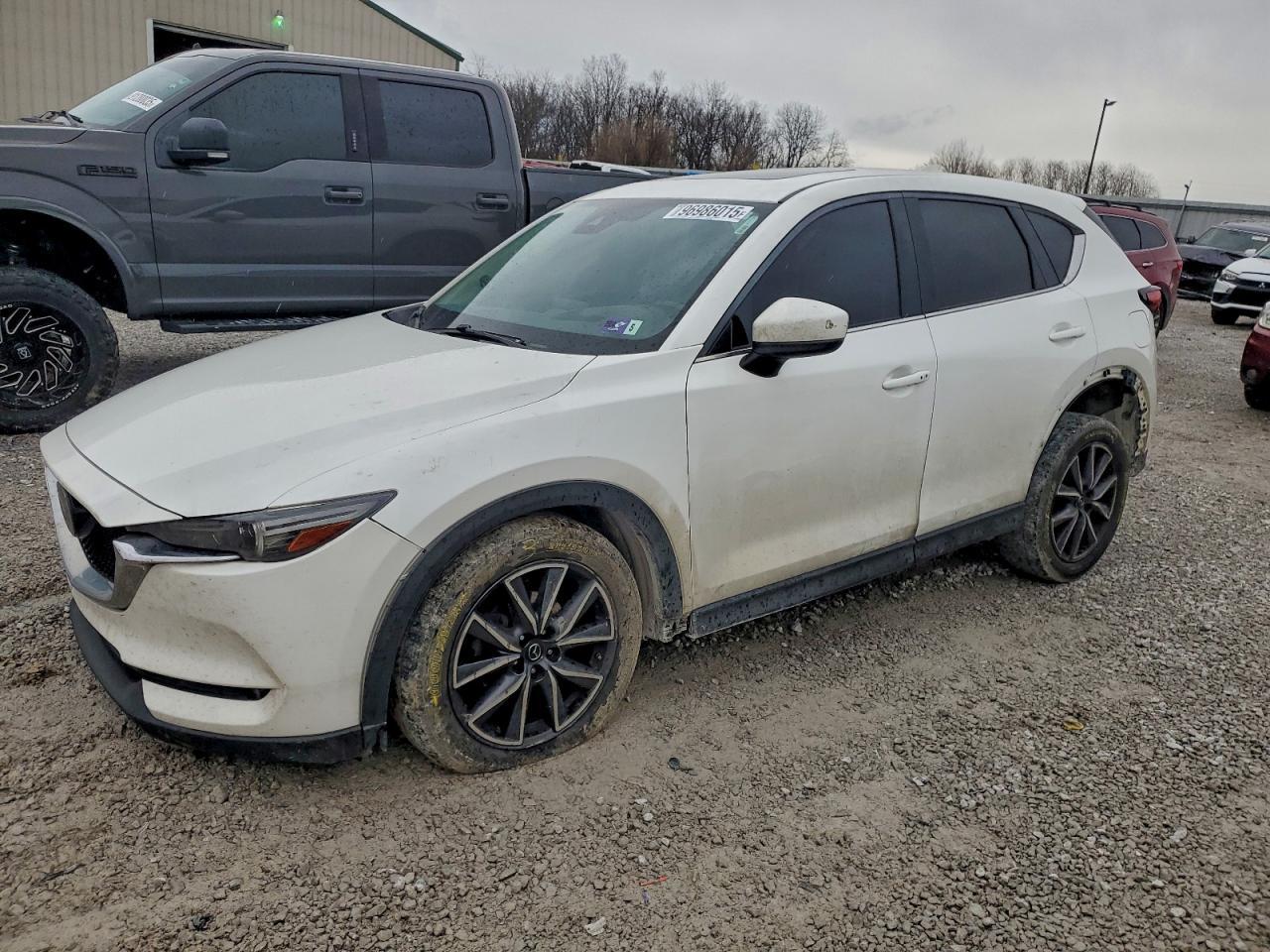 2017 MAZDA CX-5