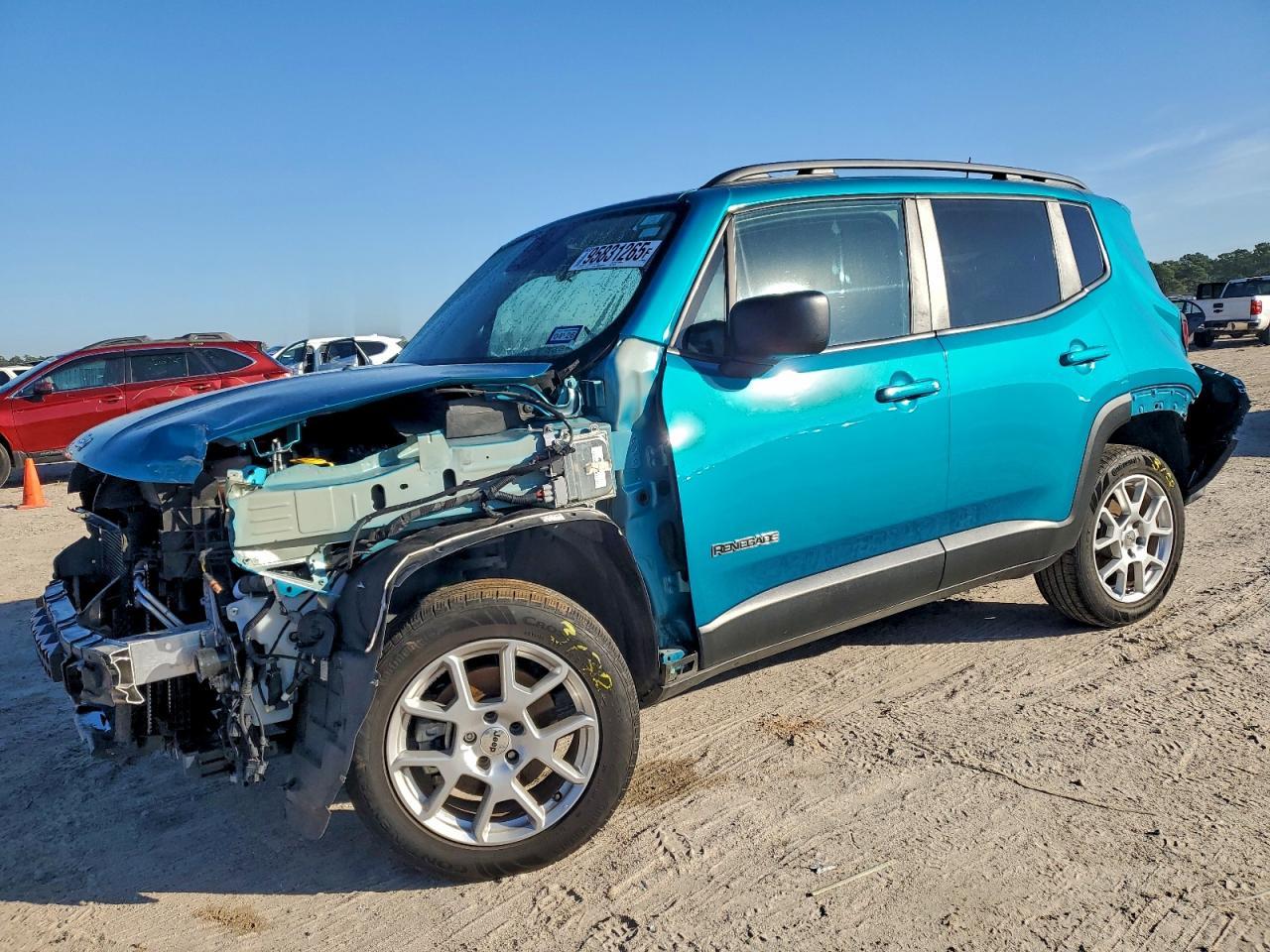 2022 JEEP Renegade
