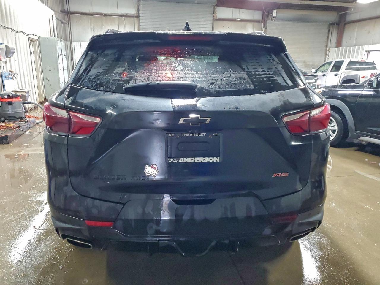 2020 CHEVROLET BLAZER