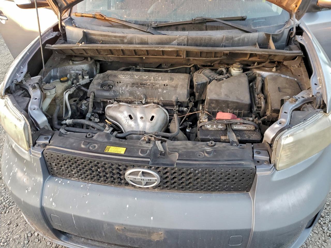 2010 TOYOTA SCION