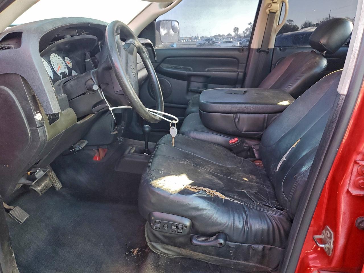 2003 DODGE Ram 2500