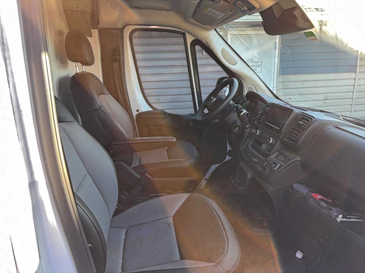 2023 RAM ProMaster 2500