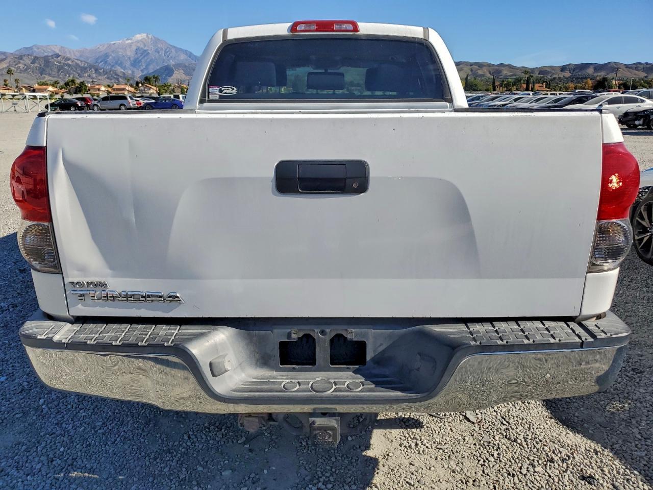2008 TOYOTA TUNDRA