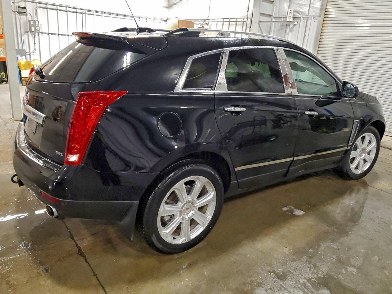 2015 CADILLAC SRX