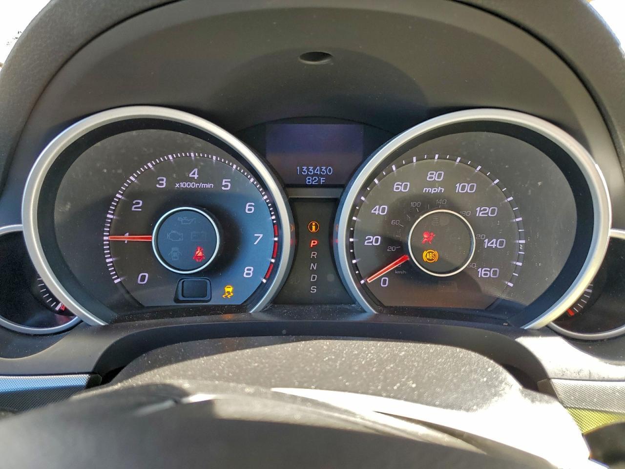 2010 ACURA TL