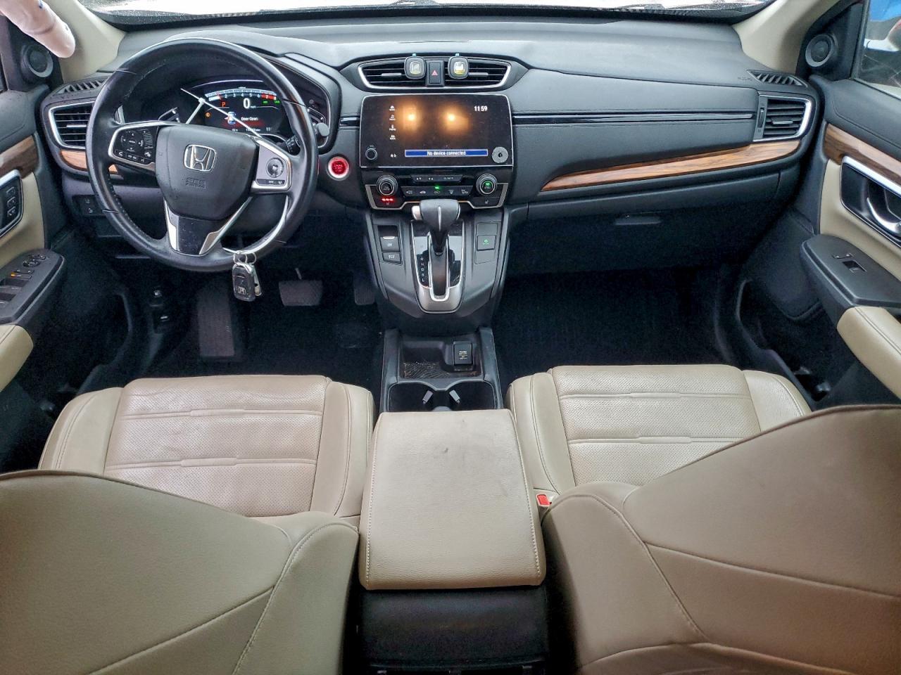 2018 HONDA CR-V