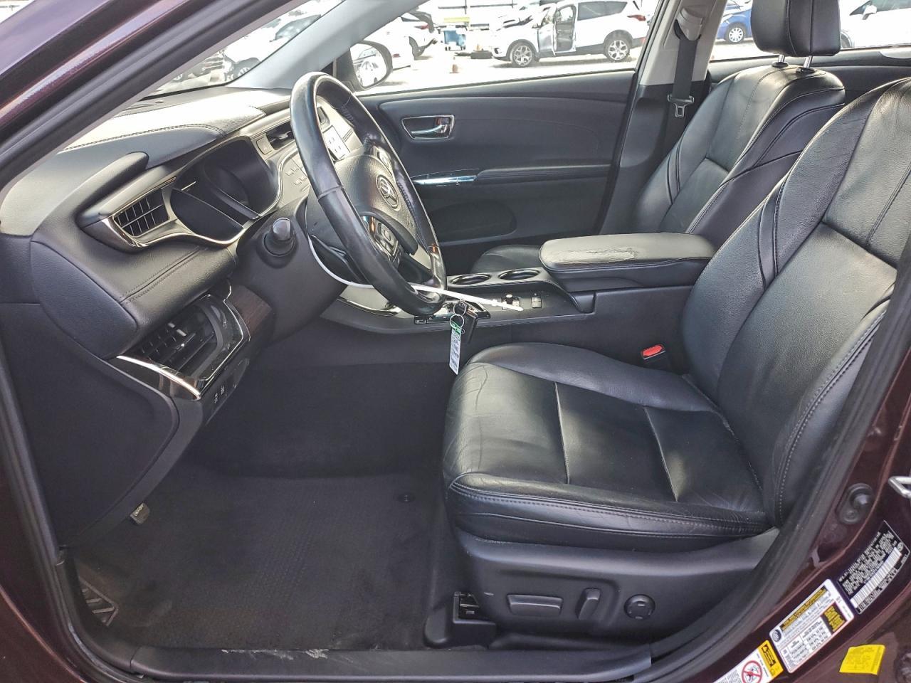 2015 TOYOTA Avalon