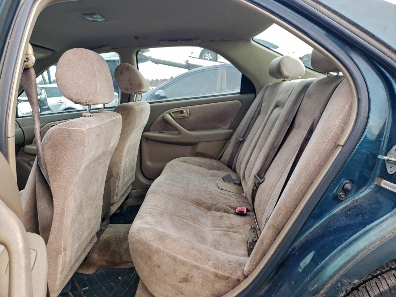 1998 TOYOTA CAMRY
