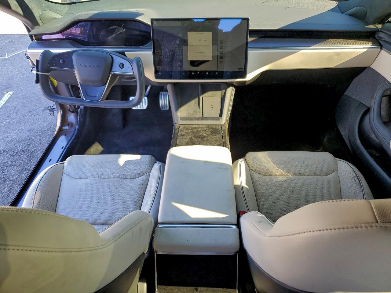 2021 TESLA MODEL S