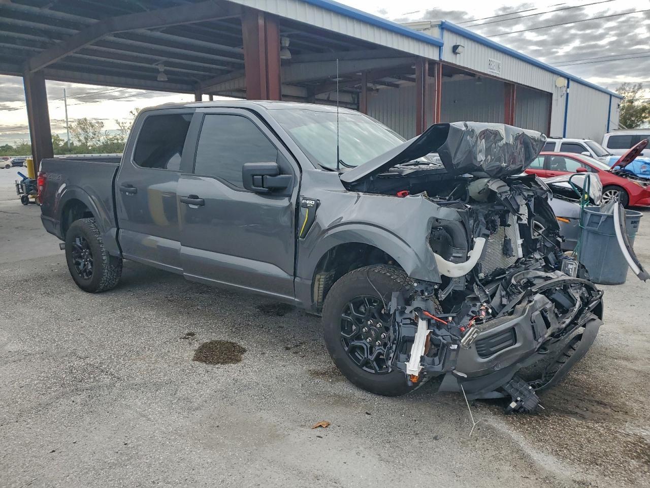 2025 FORD F-150 Lightning