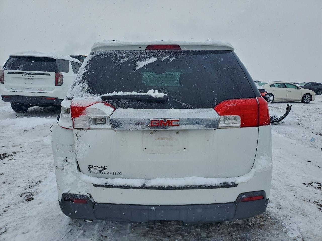 2013 GMC Terrain