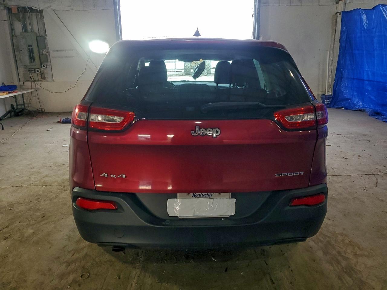 2015 JEEP CHEROKEE