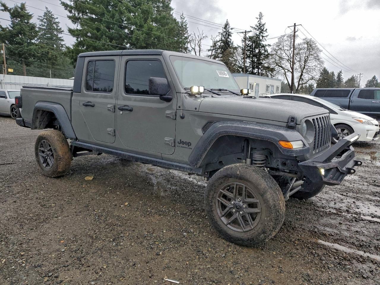 2020 JEEP Gladiator