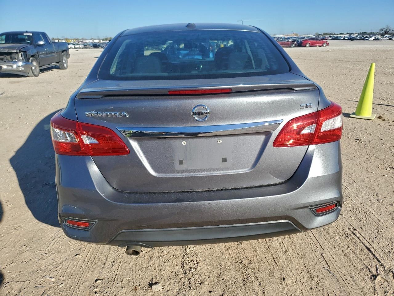 2016 NISSAN SENTRA