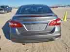 2016 NISSAN SENTRA