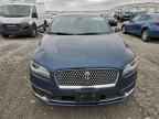 2017 LINCOLN MKZ