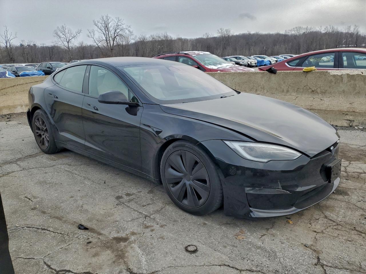 2023 TESLA MODEL S
