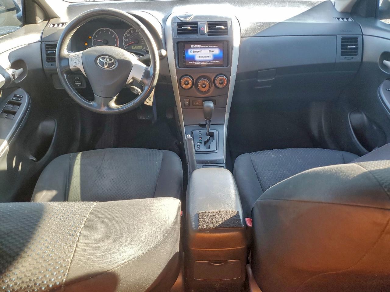 2009 TOYOTA COROLLA