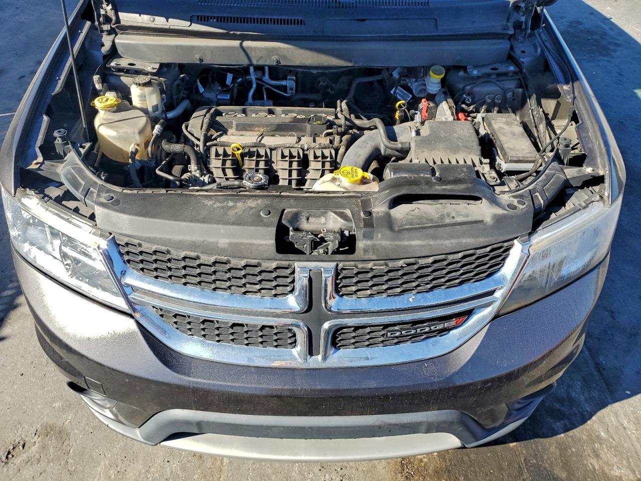 2019 DODGE JOURNEY