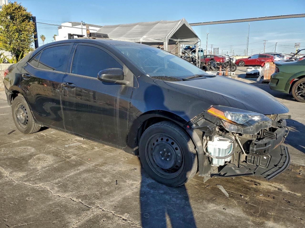 2018 TOYOTA COROLLA