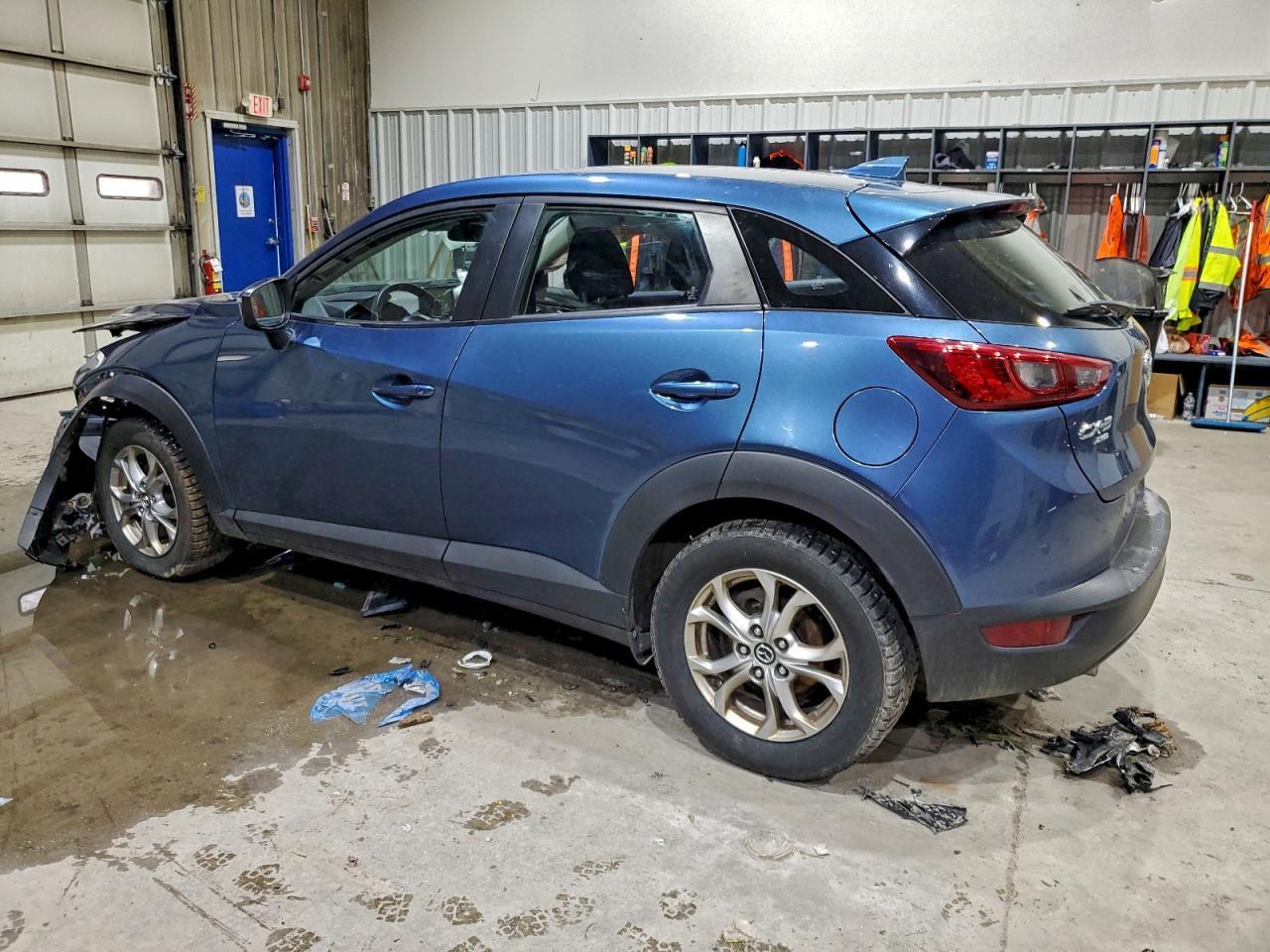 2019 MAZDA CX-3