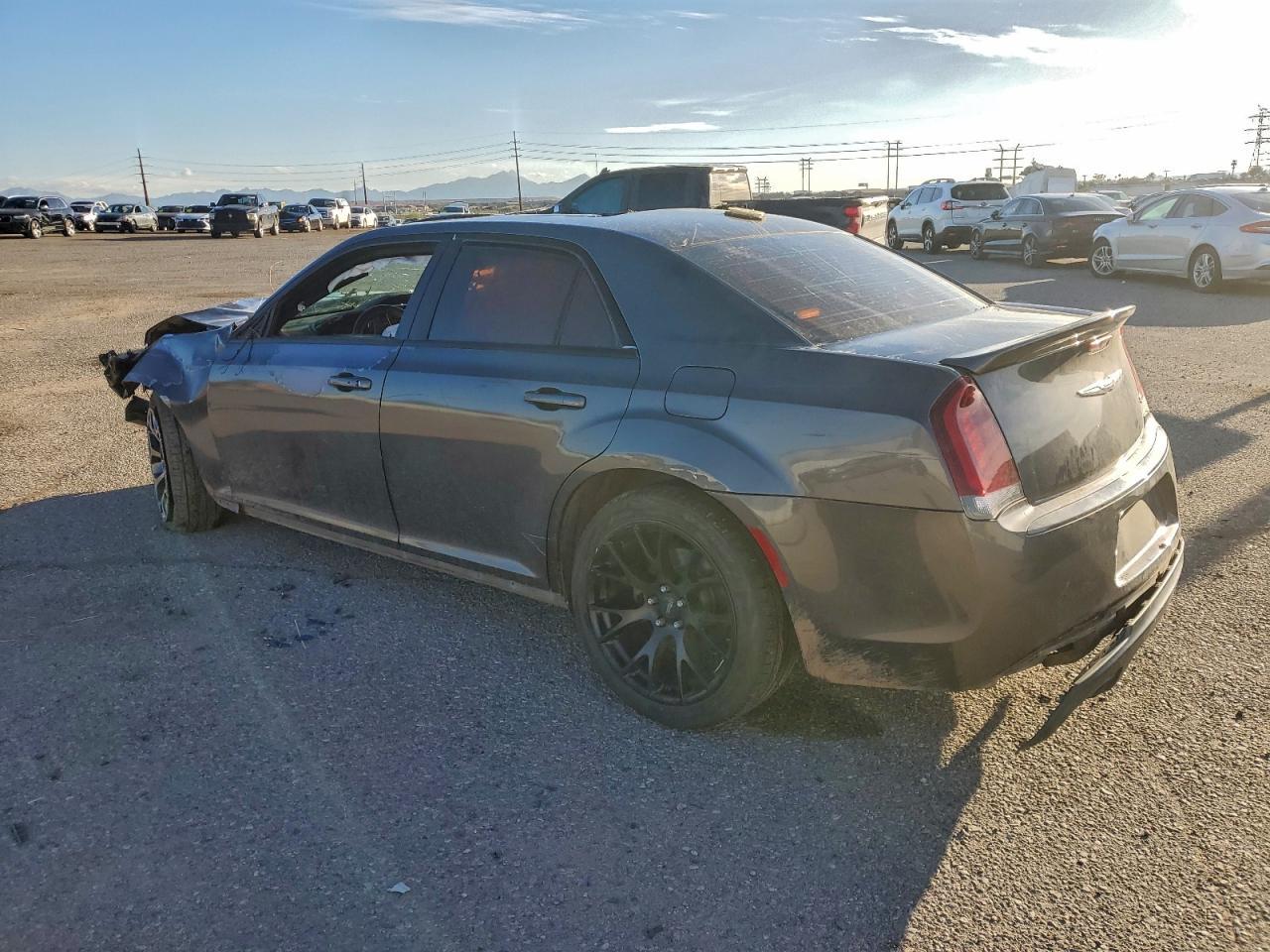 2015 CHRYSLER 300