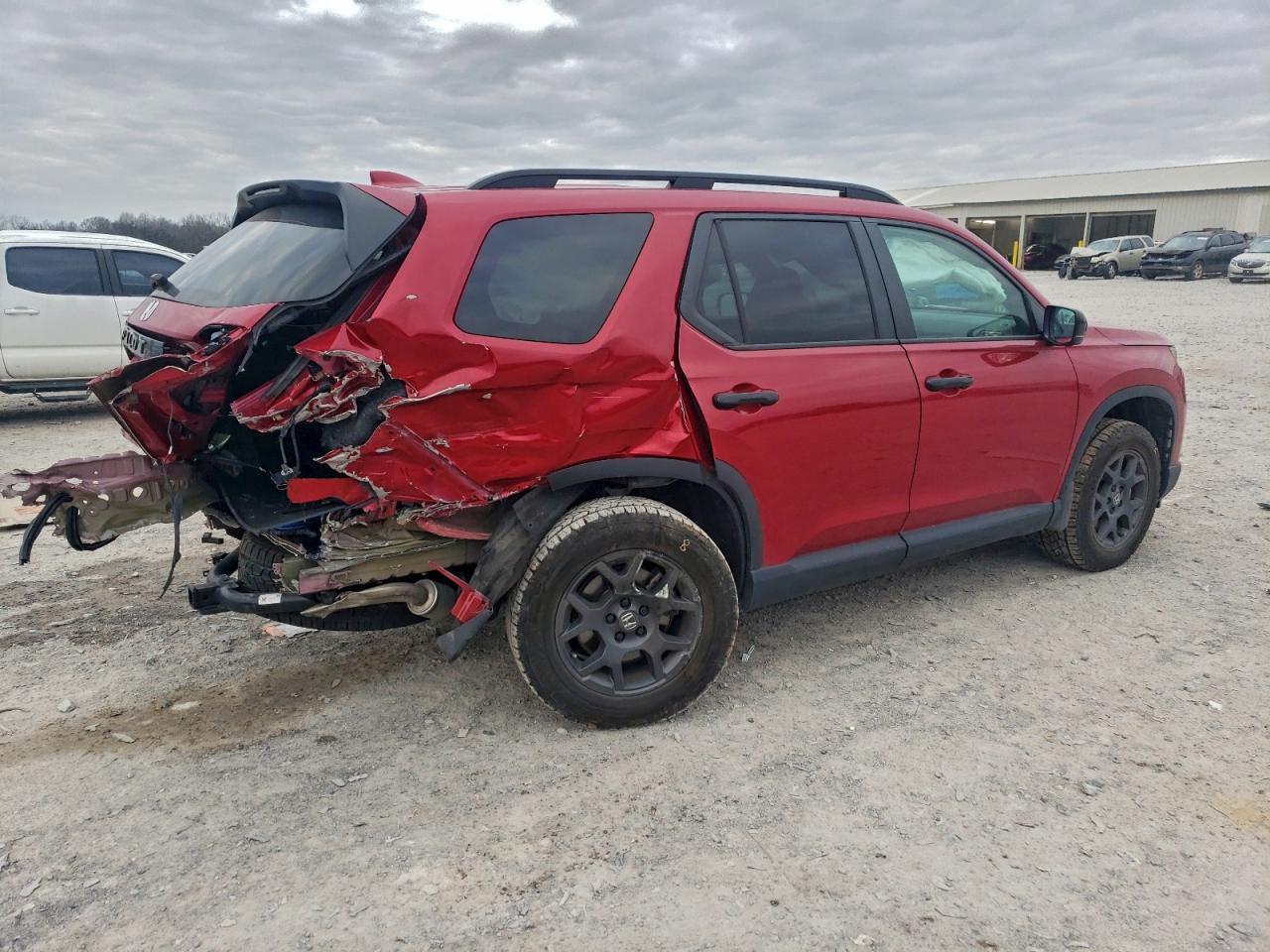 2025 HONDA PILOT