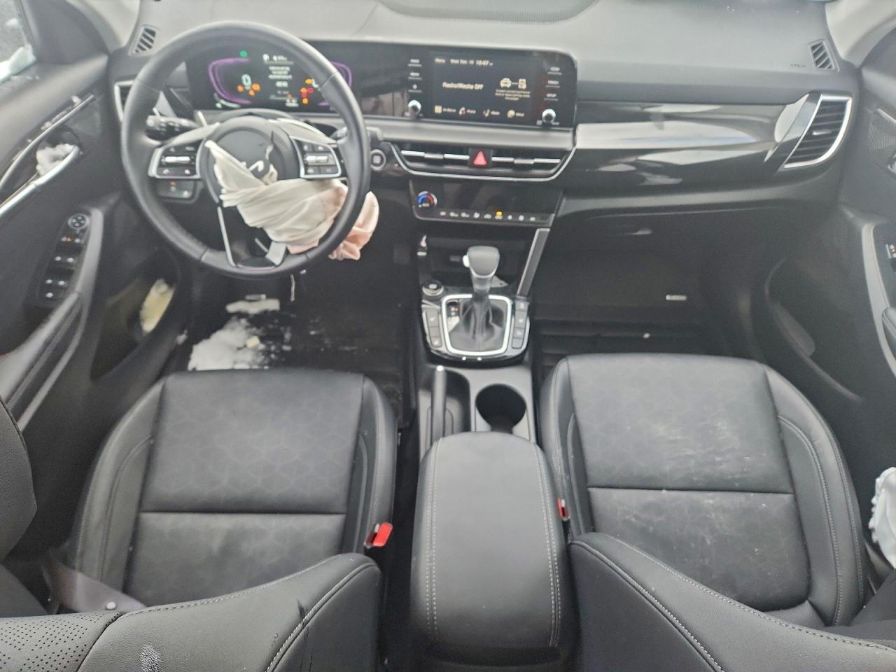 2025 KIA SELTOS