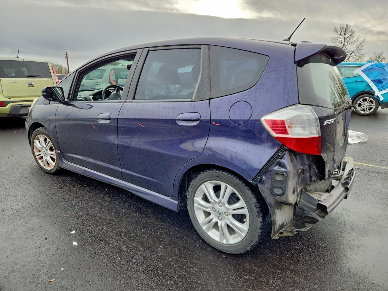 2010 HONDA FIT