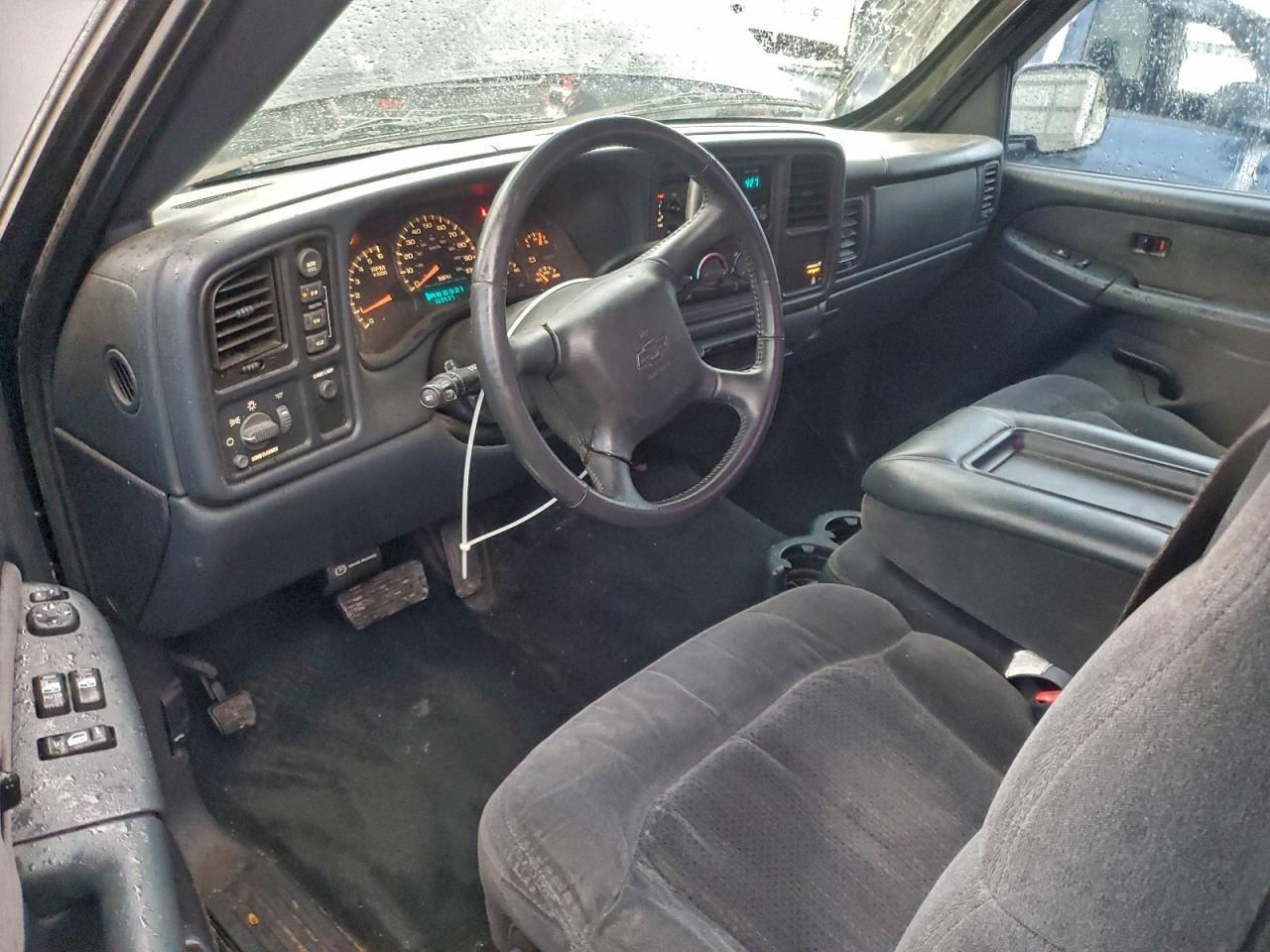 2002 CHEVROLET Silverado